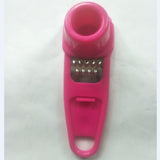 Color Kitchen Accessories Plastic Ginger Garlic Grinding Tool Cutter - Love My Store Online