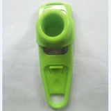 Color Kitchen Accessories Plastic Ginger Garlic Grinding Tool Cutter - Love My Store Online