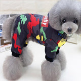 Pet Dog Clothes Winter Warm Dog Windproof Coat Thicken Pet Clothing For Dogs Costume Jumpsuit Hoodies Jacket Pet Supplies perros - Love My Store Online