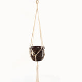 Hot sales 100% handmade macrame plant hanger - Love My Store Online
