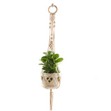 Hot sales 100% handmade macrame plant hanger - Love My Store Online