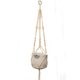 Hot sales 100% handmade macrame plant hanger - Love My Store Online