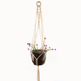 Hot sales 100% handmade macrame plant hanger - Love My Store Online