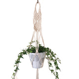 Hot sales 100% handmade macrame plant hanger - Love My Store Online
