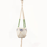 Hot sales 100% handmade macrame plant hanger - Love My Store Online