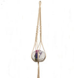 Hot sales 100% handmade macrame plant hanger - Love My Store Online