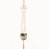 Hot sales 100% handmade macrame plant hanger - Love My Store Online
