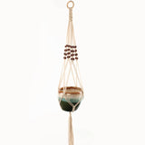 Hot sales 100% handmade macrame plant hanger - Love My Store Online