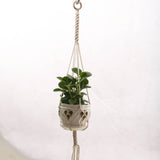 Hot sales 100% handmade macrame plant hanger - Love My Store Online