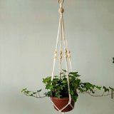 Hot sales 100% handmade macrame plant hanger - Love My Store Online