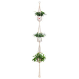 Hot sales 100% handmade macrame plant hanger - Love My Store Online