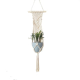 Hot sales 100% handmade macrame plant hanger - Love My Store Online