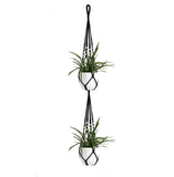 Hot sales 100% handmade macrame plant hanger - Love My Store Online