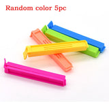 Kitchen Accessories Tools Mini Portable Food Clip Heat Sealing Machine Sealer Home Snack Bag Sealer Kitchen Utensils Gadget Item - Love My Store Online