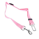 Adjustable Safety Seat Belt Nylon Pets Puppy Seat Lead Leash Dog Harness Vehicle Seatbelt Pet Dog Supplies Travel Clip - Love My Store Online