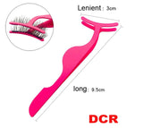 LEKOFO 2020 Magnetic Eyelashes Lot with 5 Magnet Mink Eyelashe Reusable 3D False Eye lashes Makeup faux cils magnetique Tweezers - Love My Store Online