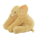 40/60cm Fashion Baby Animal Plush Elephant Doll Stuffed Elephant Plush Soft Pillow Kid Toy Children Room Bed Decoration Toy Gift - Love My Store Online
