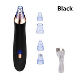 1Pcs Electric blackhead remover Nose Face Blackhead Acne Vacuum Cleaner Pore Skin Care Tools Deep Cleansing Suction Machine - Love My Store Online