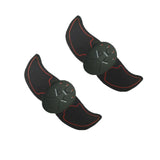 Electric Muscle Stimulator ems Wireless Buttocks Hip Trainer Abdominal ABS Stimulator Fitness Body Slimming Massager - Love My Store Online