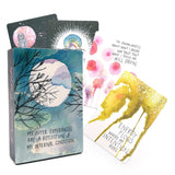 New Oracle Tarot Cards universe Board Deck Games Palying Cards For Party Game Entertainment - Love My Store Online