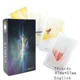 New Oracle Tarot Cards universe Board Deck Games Palying Cards For Party Game Entertainment - Love My Store Online