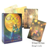 New Oracle Tarot Cards universe Board Deck Games Palying Cards For Party Game Entertainment - Love My Store Online