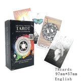 New Oracle Tarot Cards universe Board Deck Games Palying Cards For Party Game Entertainment - Love My Store Online