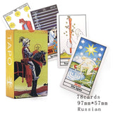 New Oracle Tarot Cards universe Board Deck Games Palying Cards For Party Game Entertainment - Love My Store Online