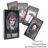 New Oracle Tarot Cards universe Board Deck Games Palying Cards For Party Game Entertainment - Love My Store Online