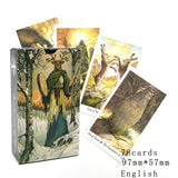 New Oracle Tarot Cards universe Board Deck Games Palying Cards For Party Game Entertainment - Love My Store Online