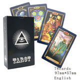 New Oracle Tarot Cards universe Board Deck Games Palying Cards For Party Game Entertainment - Love My Store Online
