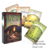 New Oracle Tarot Cards universe Board Deck Games Palying Cards For Party Game Entertainment - Love My Store Online