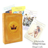 New Oracle Tarot Cards universe Board Deck Games Palying Cards For Party Game Entertainment - Love My Store Online