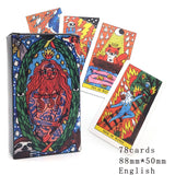 New Oracle Tarot Cards universe Board Deck Games Palying Cards For Party Game Entertainment - Love My Store Online