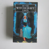 new Tarot deck oracles cards mysterious divination witches tarot cards for women girls cards game board game - Love My Store Online