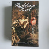 new Tarot deck oracles cards mysterious divination witches tarot cards for women girls cards game board game - Love My Store Online